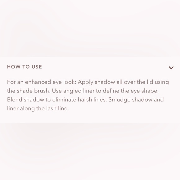 NIB ecotools Eye Enhancing Duo Makeup Brush Set - Picture 16 of 16